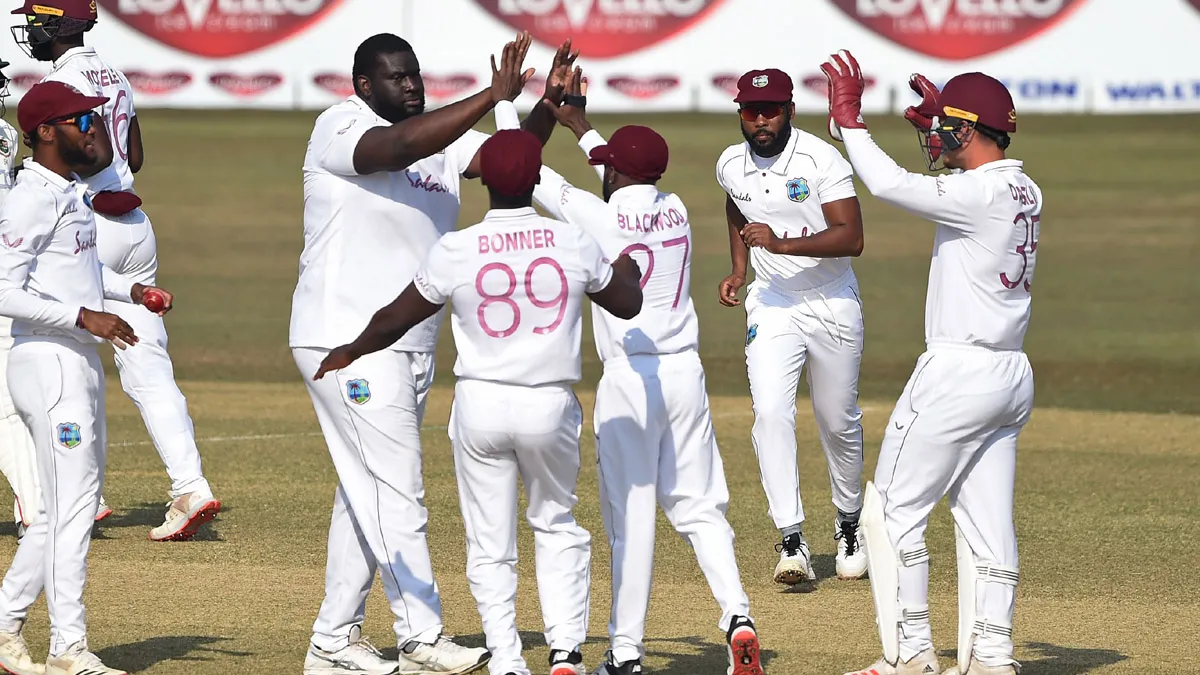 West Indies announce starting squad for Test series against Pakistan- India TV Hindi