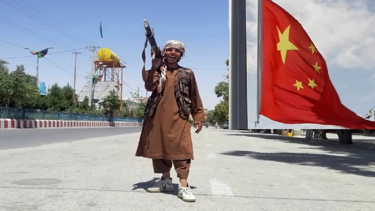 चीन ने अफगानिस्तान में तालिबानी कब्जे को लेकर कहा, इस्लामिक सरकार की स्थापना के अपने वादे को निभाएगा- India TV Hindi