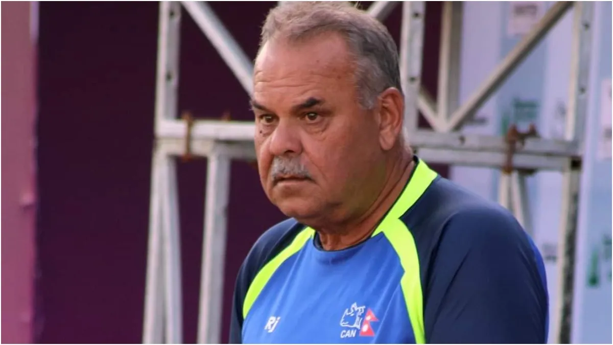 Dav Whatmore, Nepal cricket team, cricket, sports- India TV Hindi