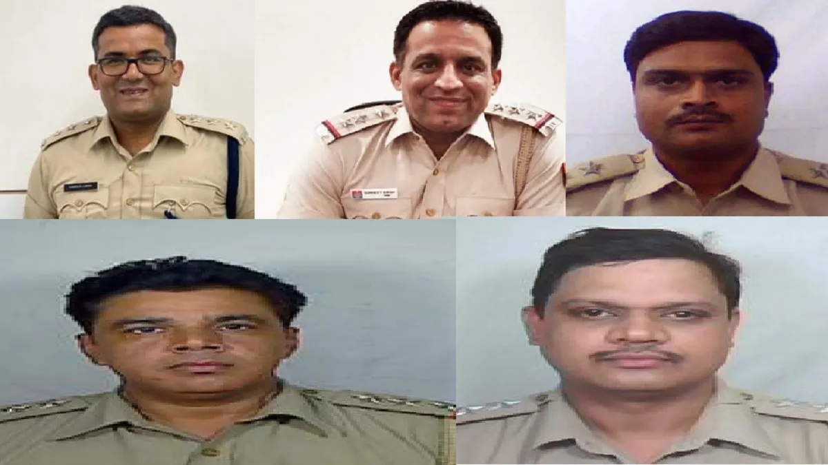 दिल्ली पुलिस के 6 पुलिसकर्मियों को यूनियन होम मिनिस्टर अवार्ड फॉर बेस्ट इन्वेस्टिगेशन 2021 से सम्मान- India TV Hindi