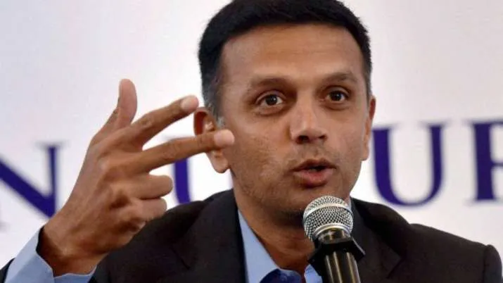 Rahul Dravid the only candidate to apply for the post of head of cricket at NCA- India TV Hindi