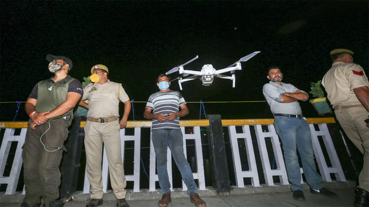 भारत में अब ड्रोन का भी...- India TV Paisa