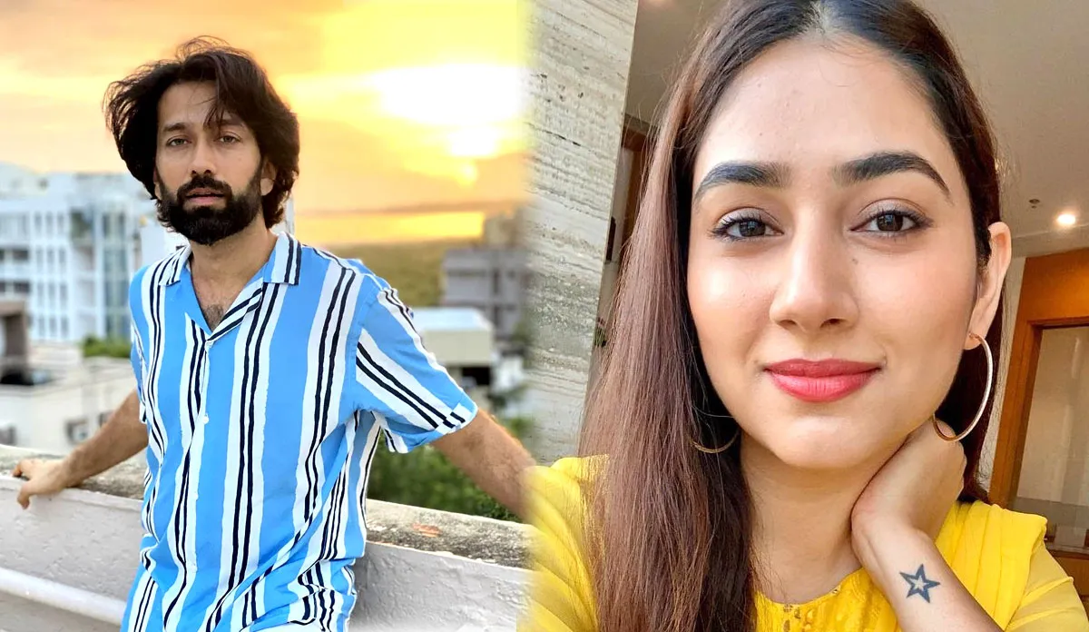 bade achhe lagte hain 2  nakul mehta disha parmar latest news - India TV Hindi