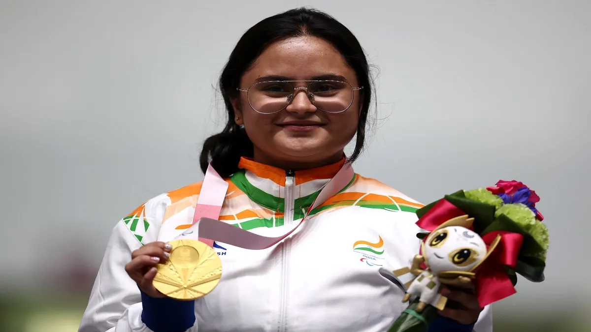 Tokyo Paralympics 2020- India TV Hindi