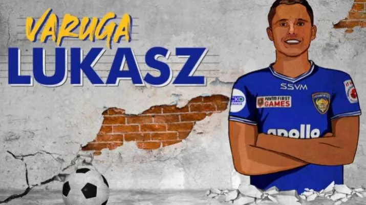 ISL 2021-22: Chennaiyin FC sign Polish striker Lukasz Gikiewicz - India TV Hindi