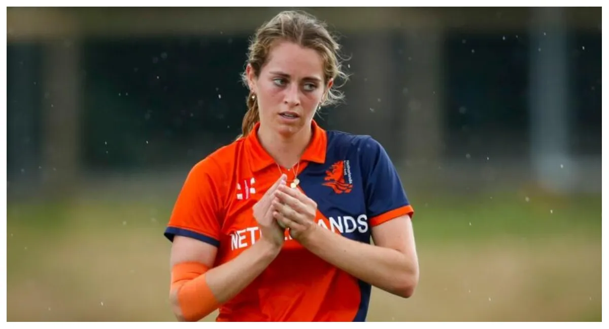 Frederique Overdijk, Netherlands,T20 cricket, Sports - India TV Hindi