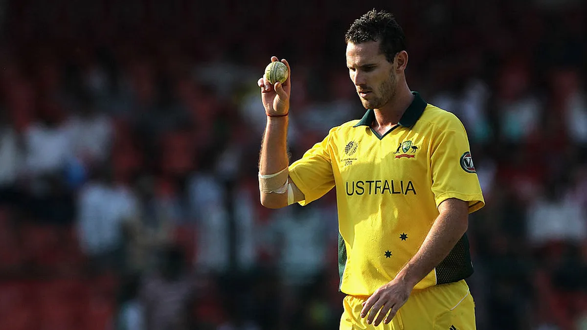 Shaun Tait appointed new bowling coach of Afghanistan- India TV Hindi