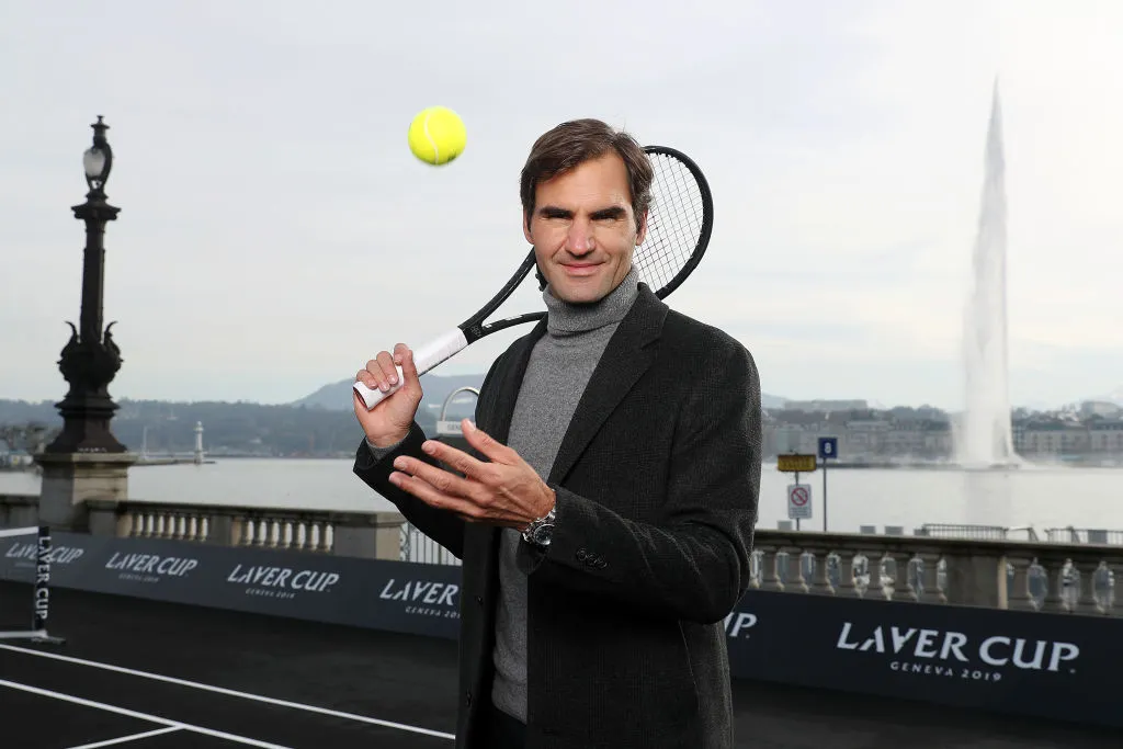 Roger Federer turns 40, wishes pour in from sports...- India TV Hindi