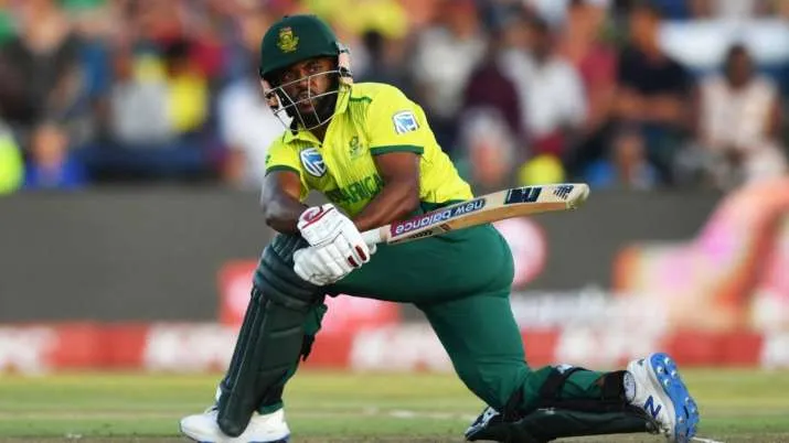 Temba Bavuma considers the upcoming 2021 T20 World Cup important for S.Africa- India TV Hindi