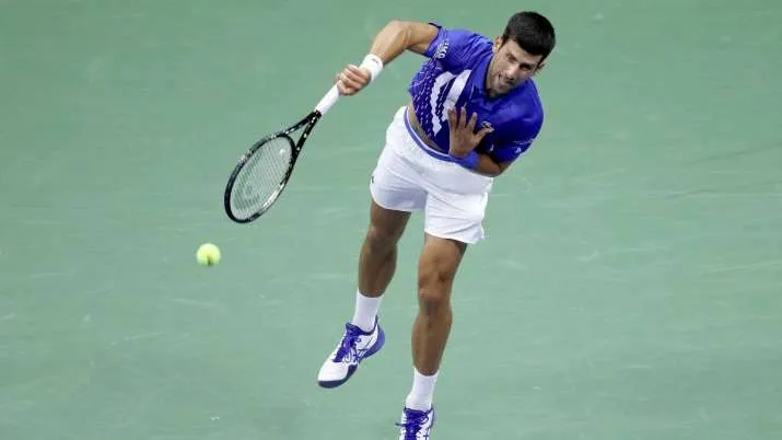 Novak Djokovic and Osaka will be eyeing the US Open- India TV Hindi