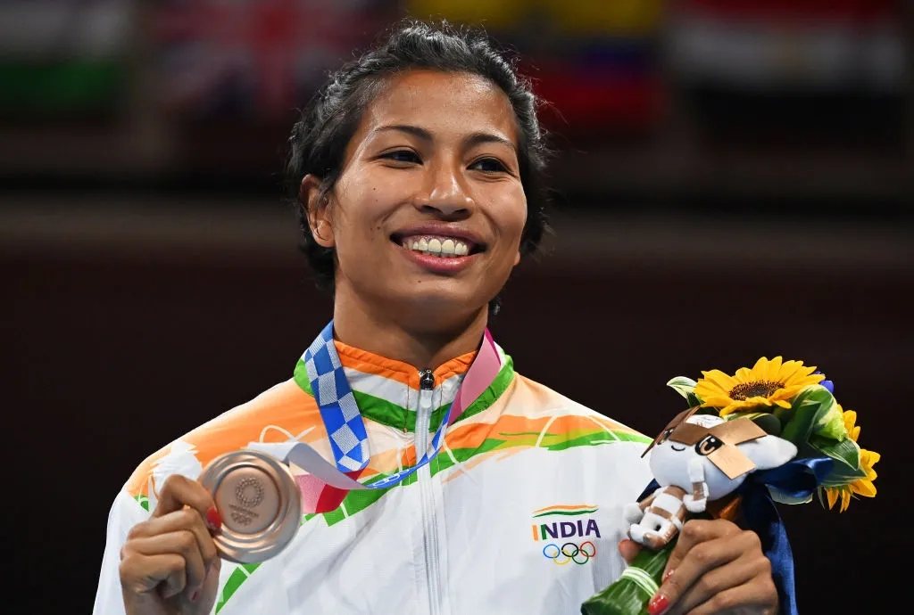 Tokyo Olympics 2020: lovlina borgohain became boxer from...- India TV Hindi