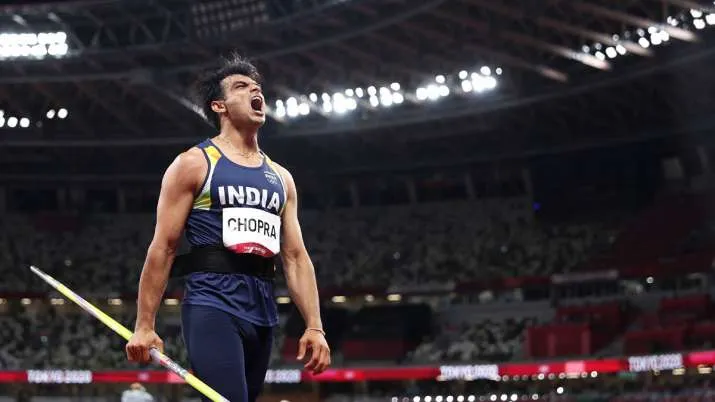 Can't express the feeling when the national anthem is played: Neeraj Chopra- India TV Hindi