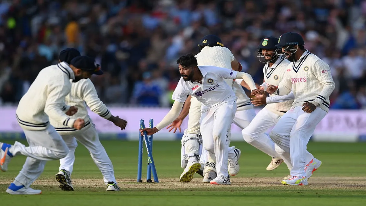 ENG v IND, 2nd Test : लॉर्ड्स टेस्ट...- India TV Hindi