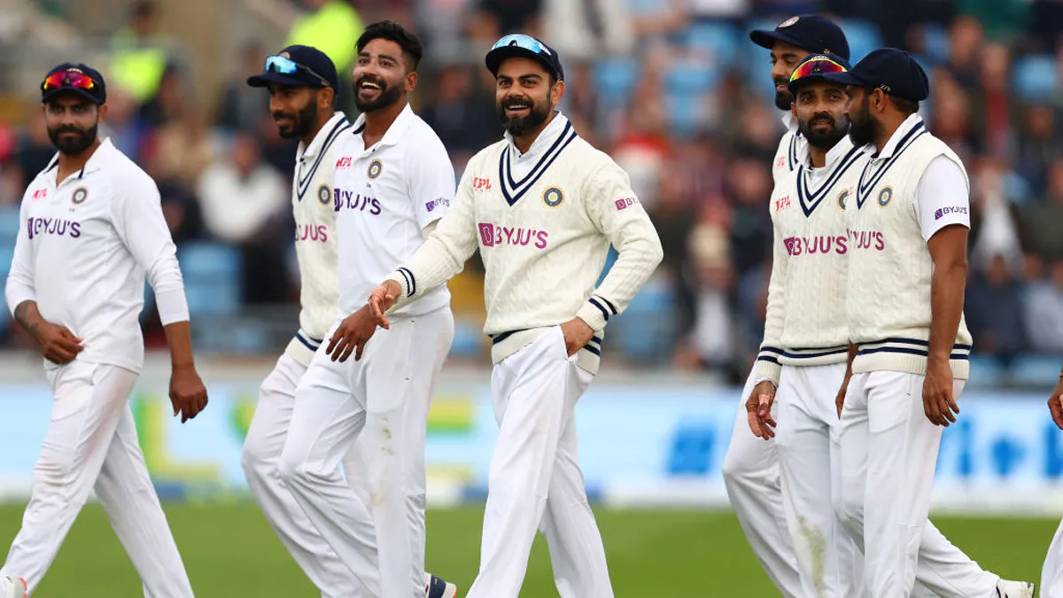 Mohammed Siraj Wicket Of Dawid Malan Virat Kohli Review England vs India 3rd Test- India TV Hindi