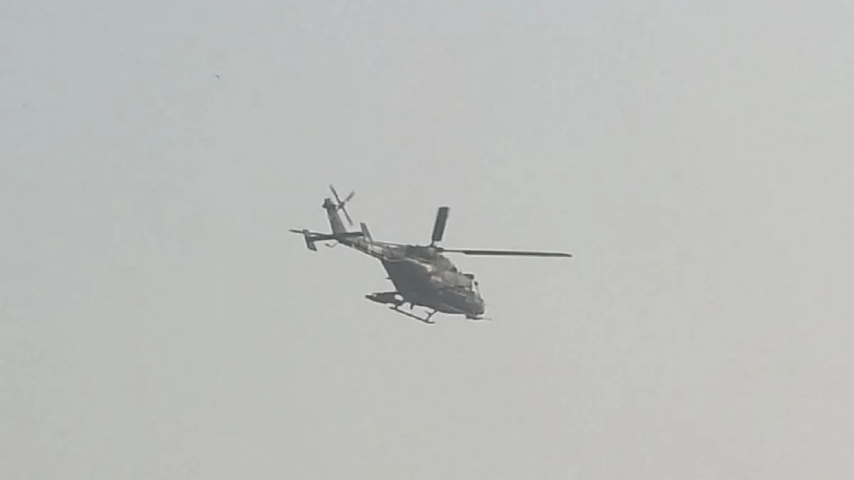 तालिबान के हाथों लगा हेलीकॉप्टर भारतीय वायु सेना का नहीं: विदेश मंत्रालय- India TV Hindi