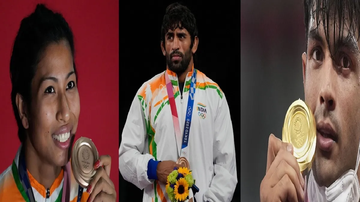 Olympic Medal winners invited to himachal visit govt will bear hotel expenses ओलंपिक मेडल जीतने वालो- India TV Hindi