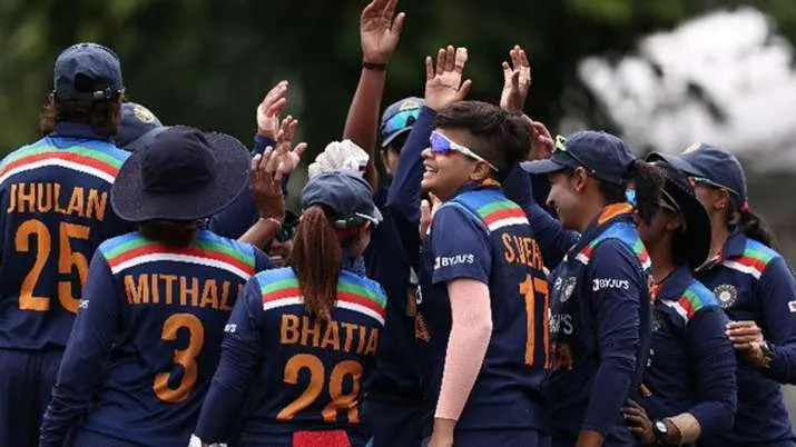 There may be a change in the schedule of the Indian women's cricket team's tour of Australia- India TV Hindi