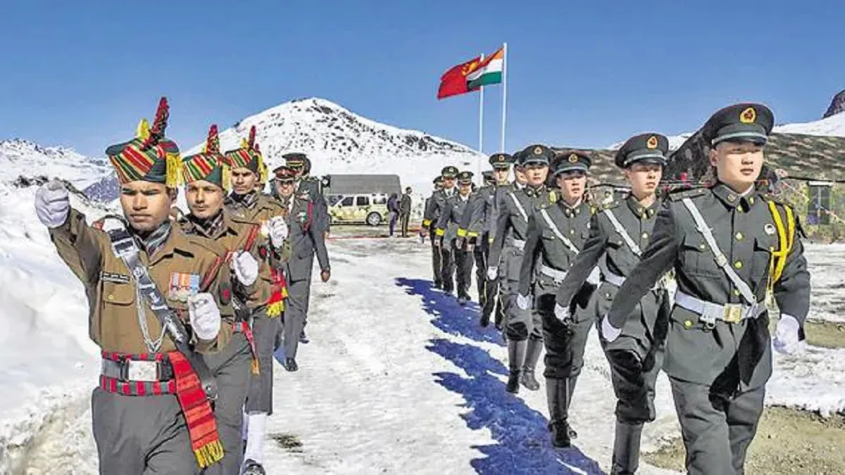 सिक्किम सेक्टर में भारत और चीन की सेनाओं के बीच हॉटलाइन स्थापित- India TV Hindi