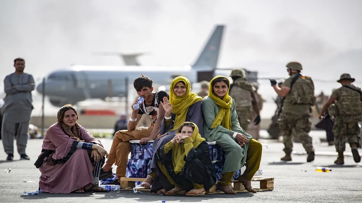 तालिबान ने काबुल एयरपोर्ट चलाने के लिए तुर्की से मांगी मदद, 31 अगस्त को खत्म होगा अमेरिका का कंट्रोल- India TV Hindi