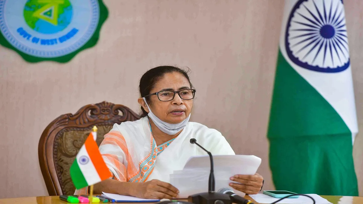 Mamata Banerjee, West Bengal Chief Minister- India TV Hindi