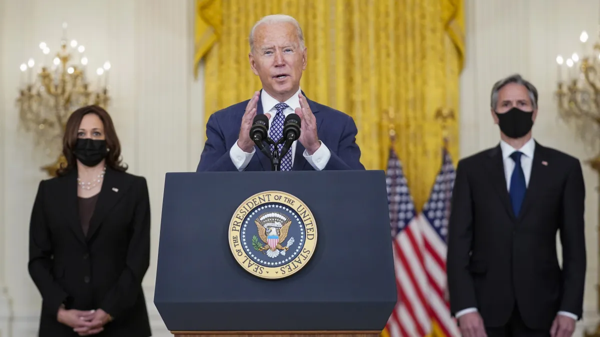 US President Joe Biden- India TV Hindi