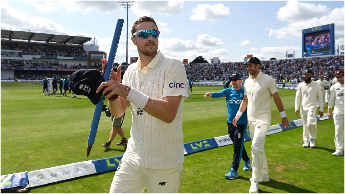 India vs england, Ollie Robinson, Virat kohli, Sports, cricket - India TV Hindi