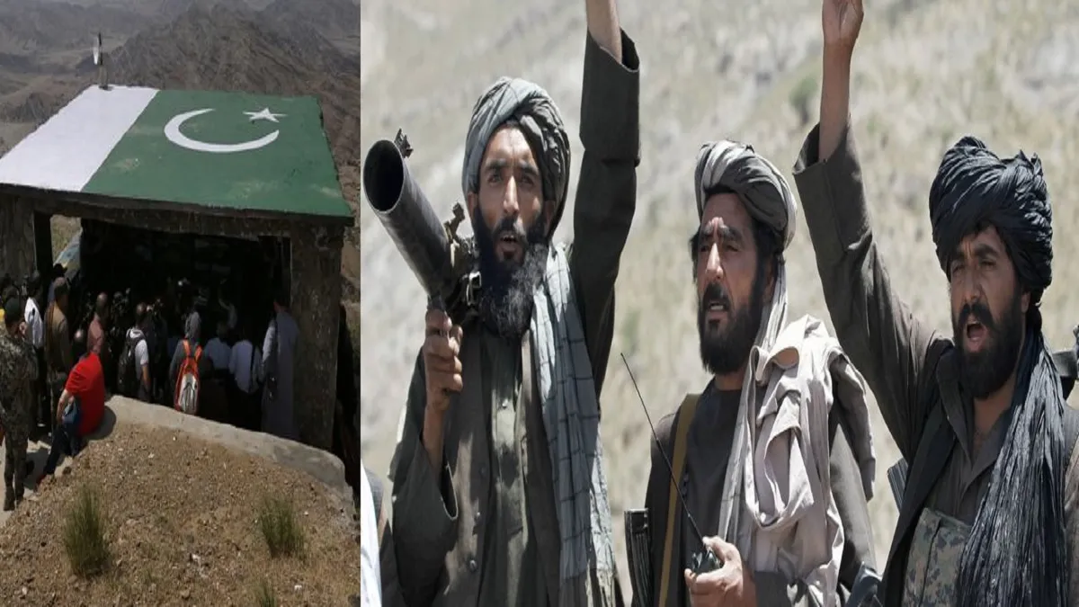 अफगानिस्तान के हालात पर नजर बनाए है पाकिस्तान: अधिकारी - India TV Hindi