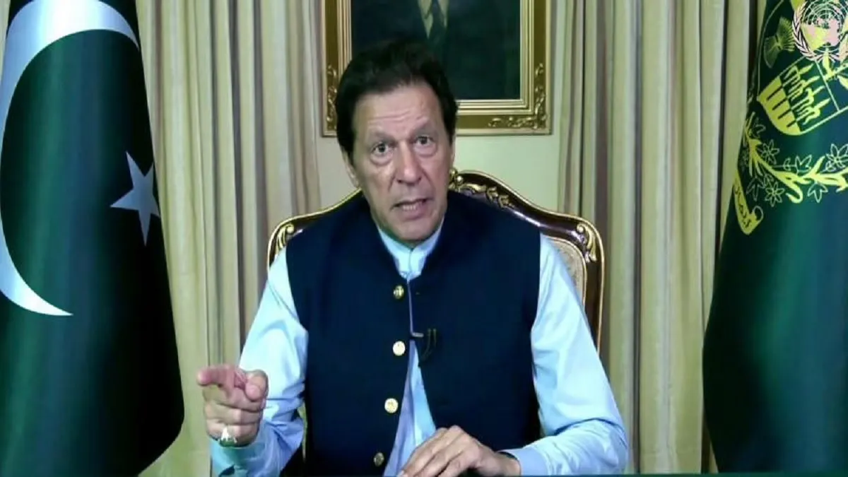 Pakistan PM Imran Khan - India TV Hindi