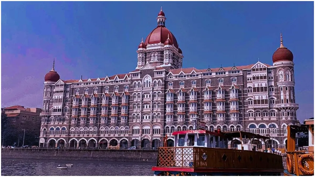 taj hotel mumbai - India TV Hindi