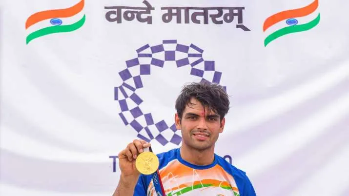 Neeraj Chopra had to leave the reception midway due to this reason- India TV Hindi