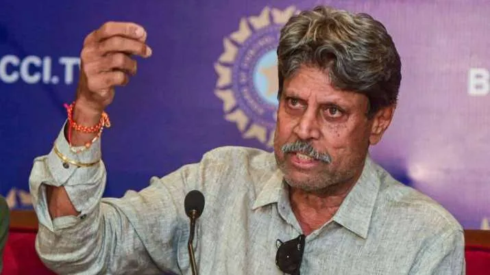 Kapil Dev demands removal of duty on sports equipment- India TV Hindi