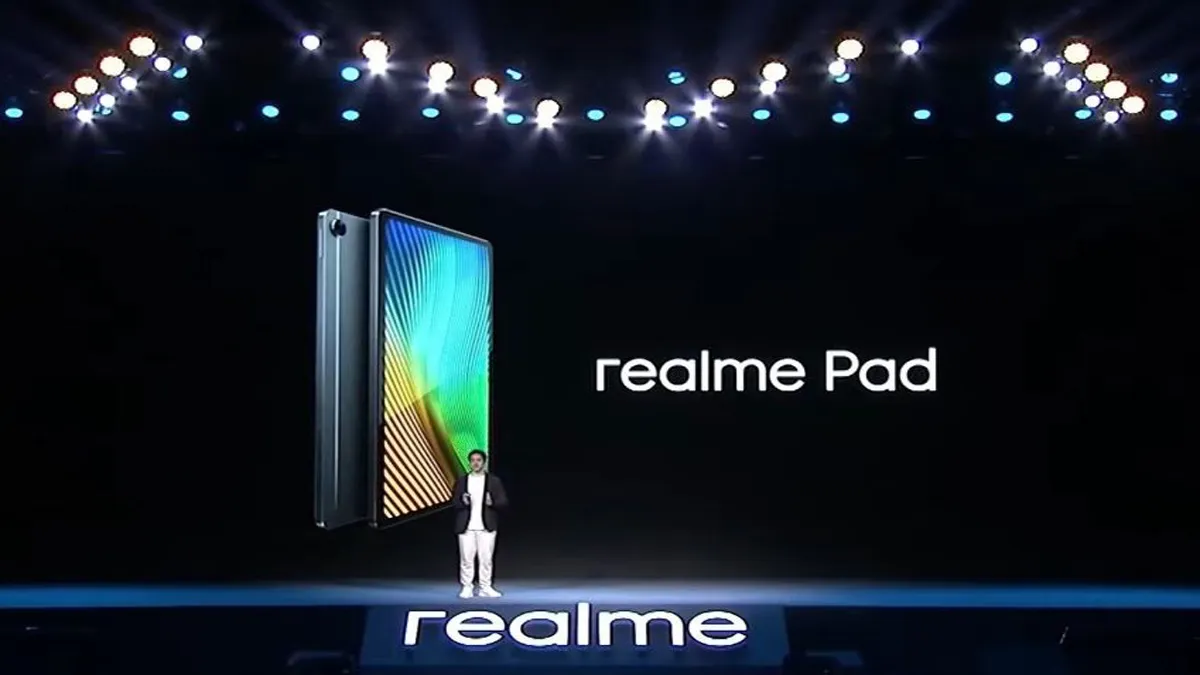 Realme Pad की लॉन्च डेट हुई लीक, जानिए क्या है फीचर- India TV Paisa