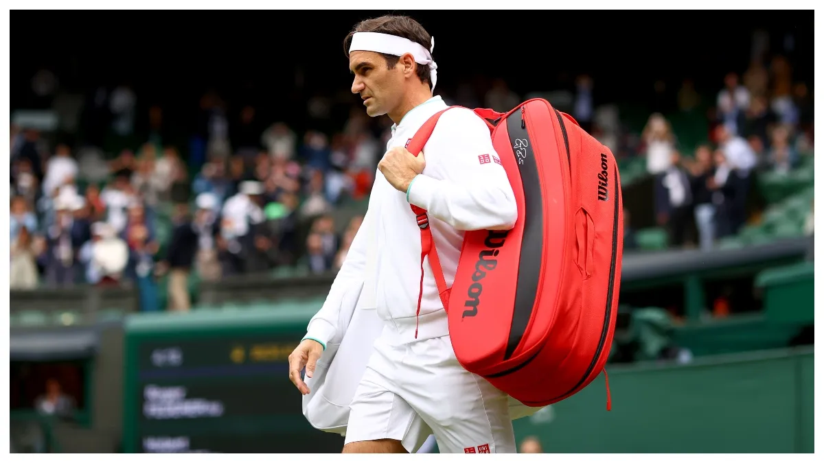 Roger Federer, Sports, Tennis, US Open, knee operation- India TV Hindi