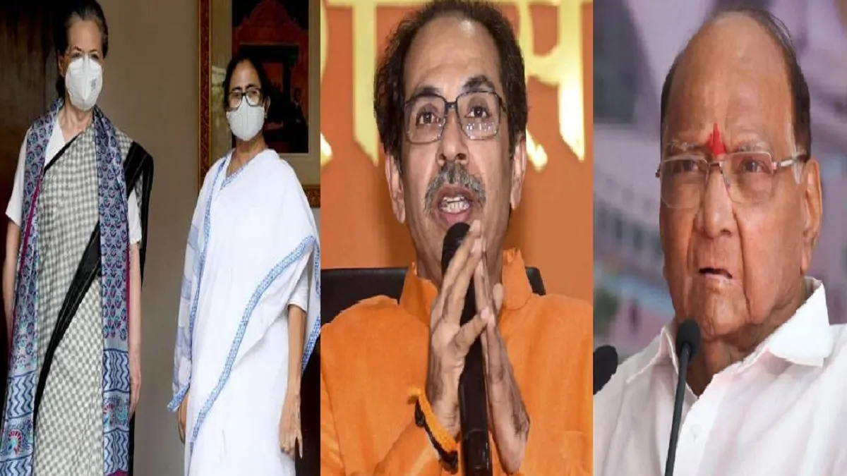 सोनिया गांधी शुक्रवार को विपक्षी नेताओं के साथ करेंगी बैठक, ममता- शरद पवार होंगे शामिल  - India TV Hindi
