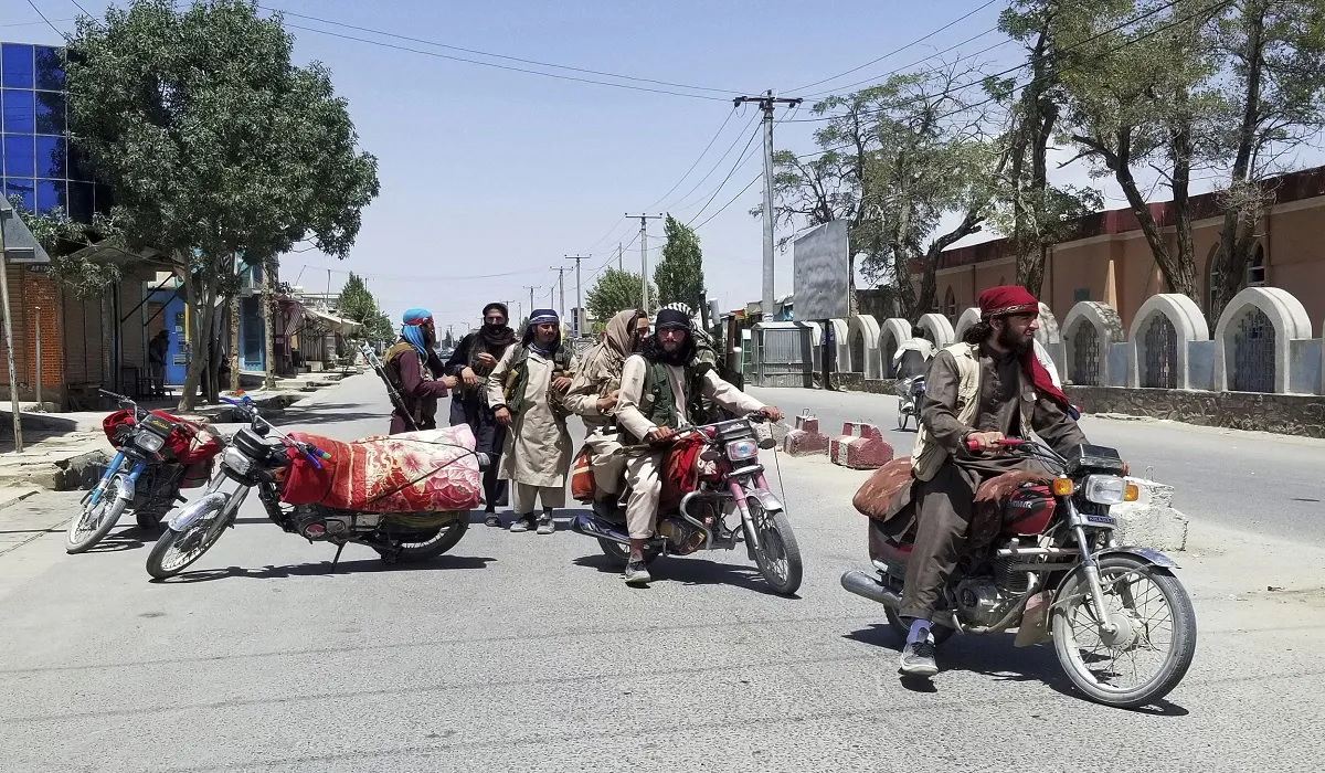 अफगानिस्तान:  काबुल के करीब पहुंचा तालिबान, लोगार प्रांत पर किया कब्जा- India TV Hindi