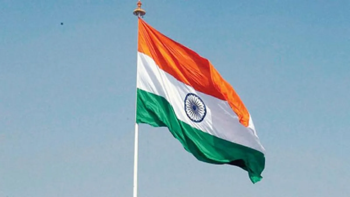 न्यूयॉर्क: टाइम्स स्क्वायर पर फहराया जाएगा अब तक का सबसे बड़ा तिरंगा- India TV Hindi