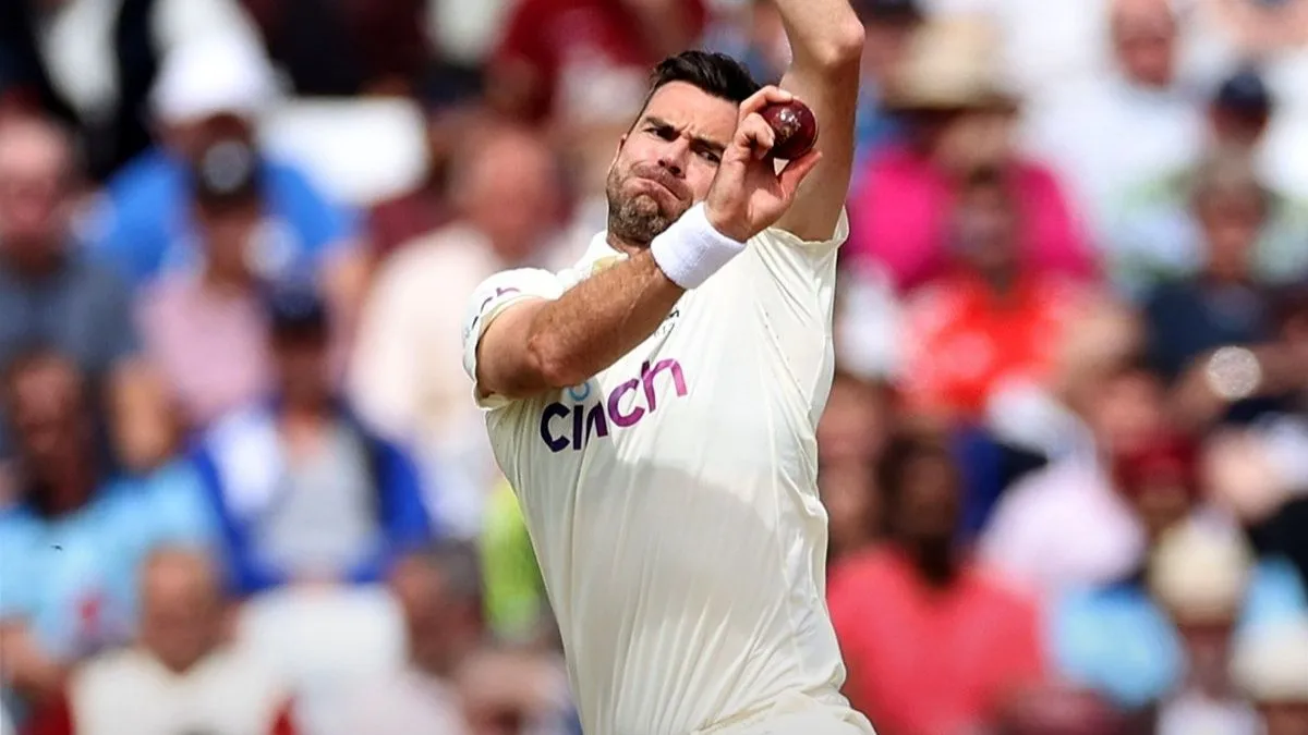 IND vs ENG: James Anderson overtakes Anil Kumble to become...- India TV Hindi