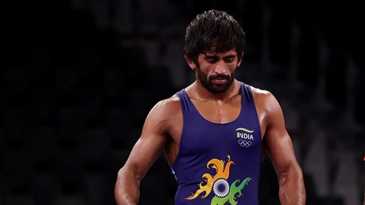 Tokyo Olympics 2020 bajrang punia wins bronze medal for...- India TV Hindi