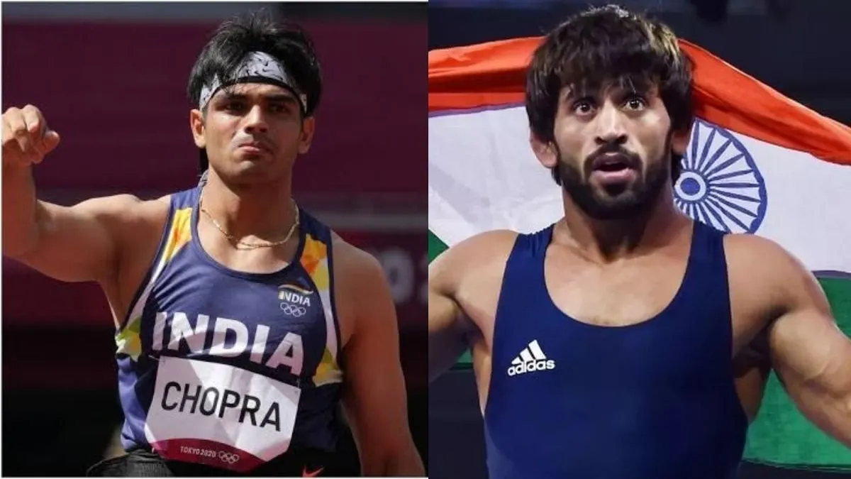 LIVE Updates Tokyo Olympics 2020: neeraj chopra, bajrang...- India TV Hindi