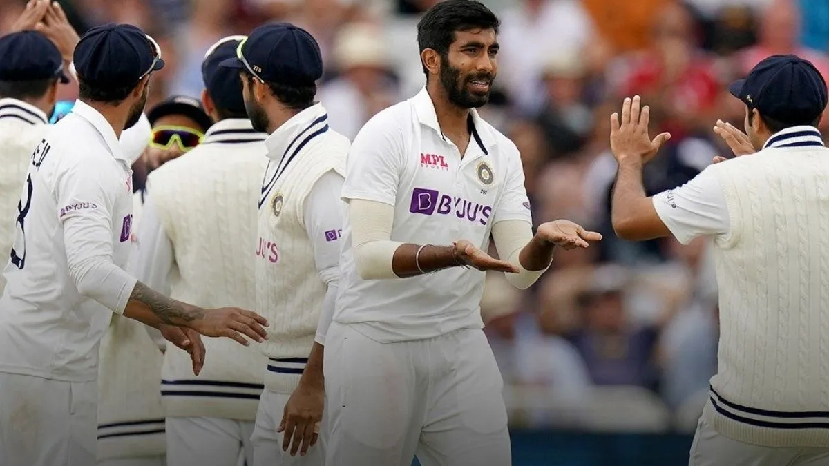 IND vs ENG: Jasprit Bumrah gets his name engraved on Trent...- India TV Hindi