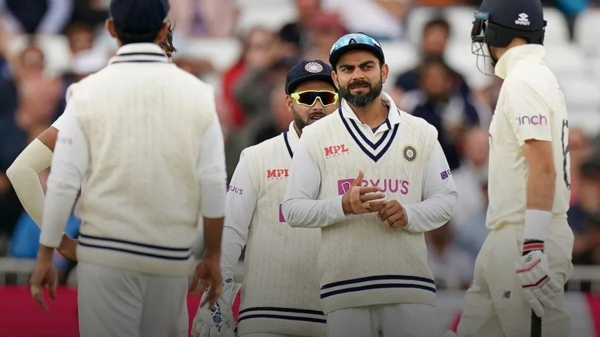 IND vs ENG 1st Test match drawn after fifth day washout- India TV Hindi