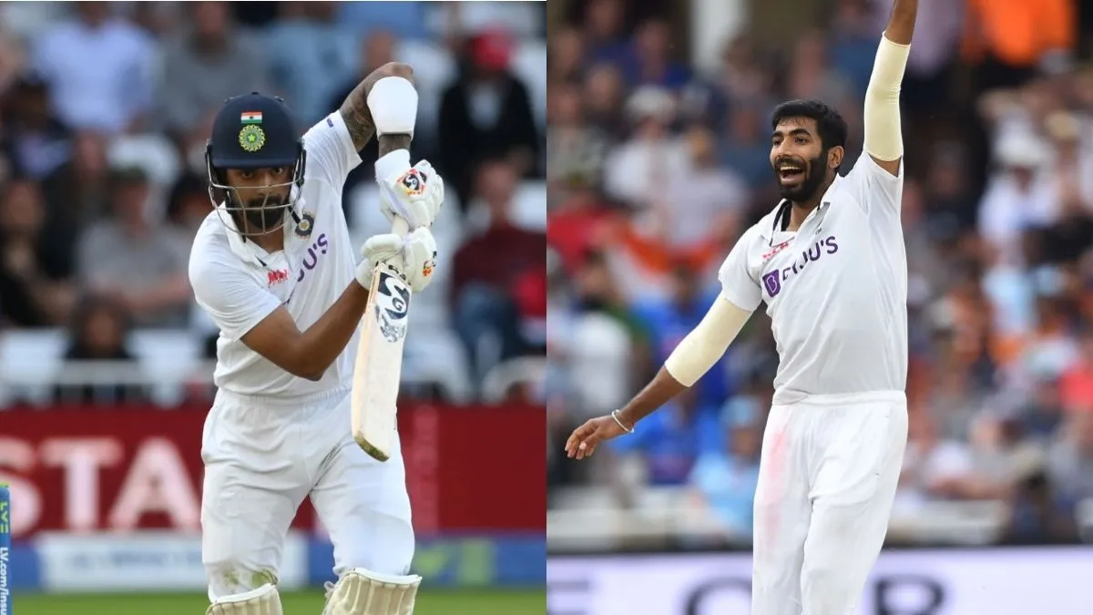 kl rahul says jasprit bumrah is team india's number 1 bowler- India TV Hindi