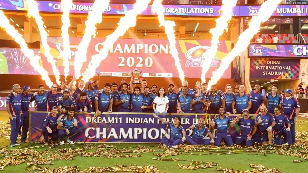 IPL 2021: Mumbai Indians look to land in Dubai on Friday- India TV Hindi