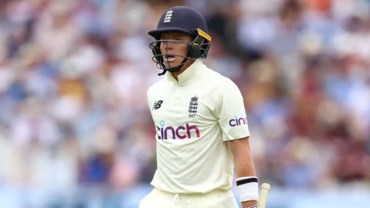 England release Ollie Pope from second test against India- India TV Hindi