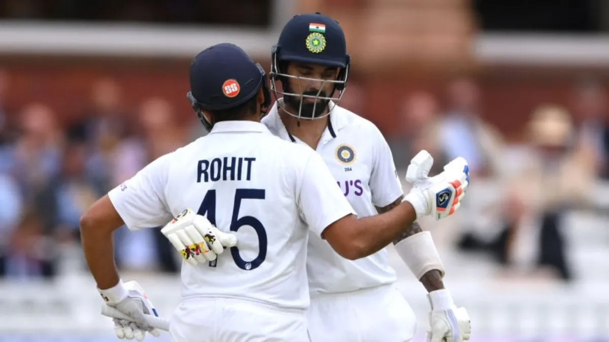 IND vs ENG 2nd Test: Rohit Sharma and KL Rahul break...- India TV Hindi