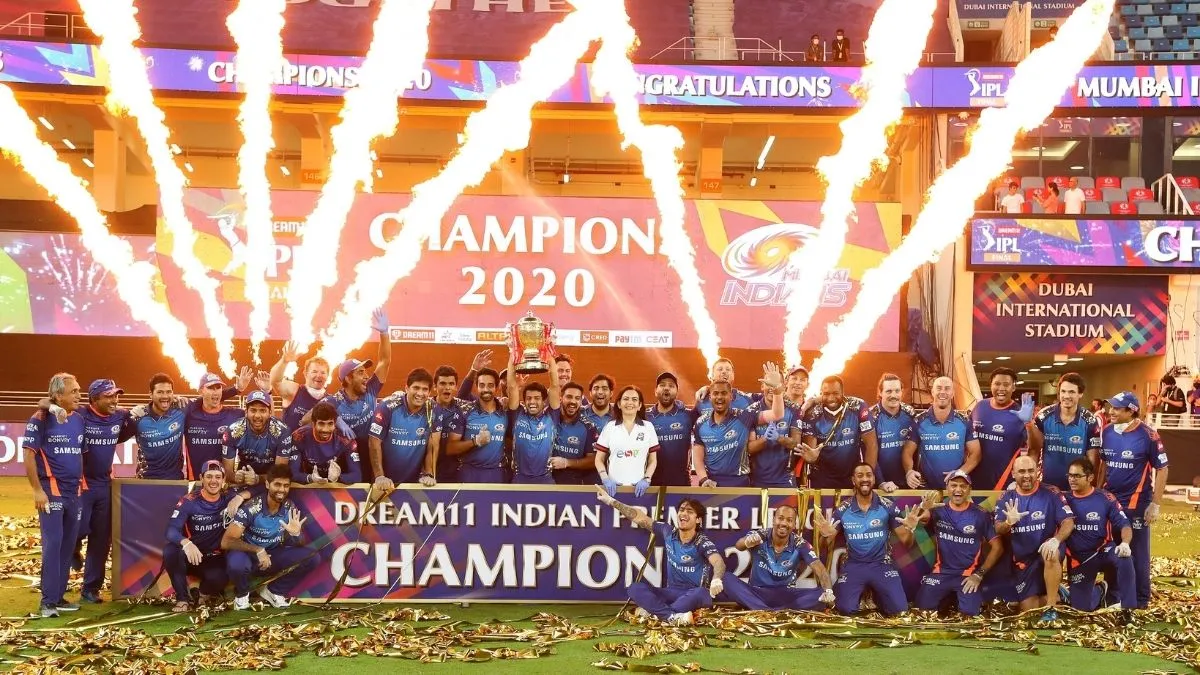 IPL 2021: Pilot’s creative announcement pleasantly...- India TV Hindi