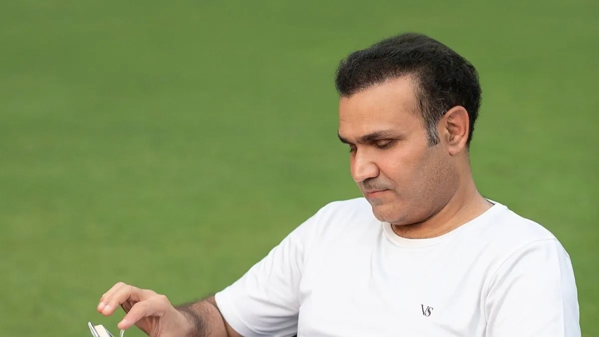 Virender Sehwag lauds India’s heroics at the Lord’s on...- India TV Hindi