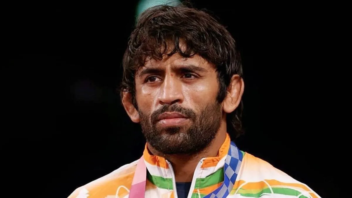 ligament tear ruled out Bajrang Punia from World...- India TV Hindi
