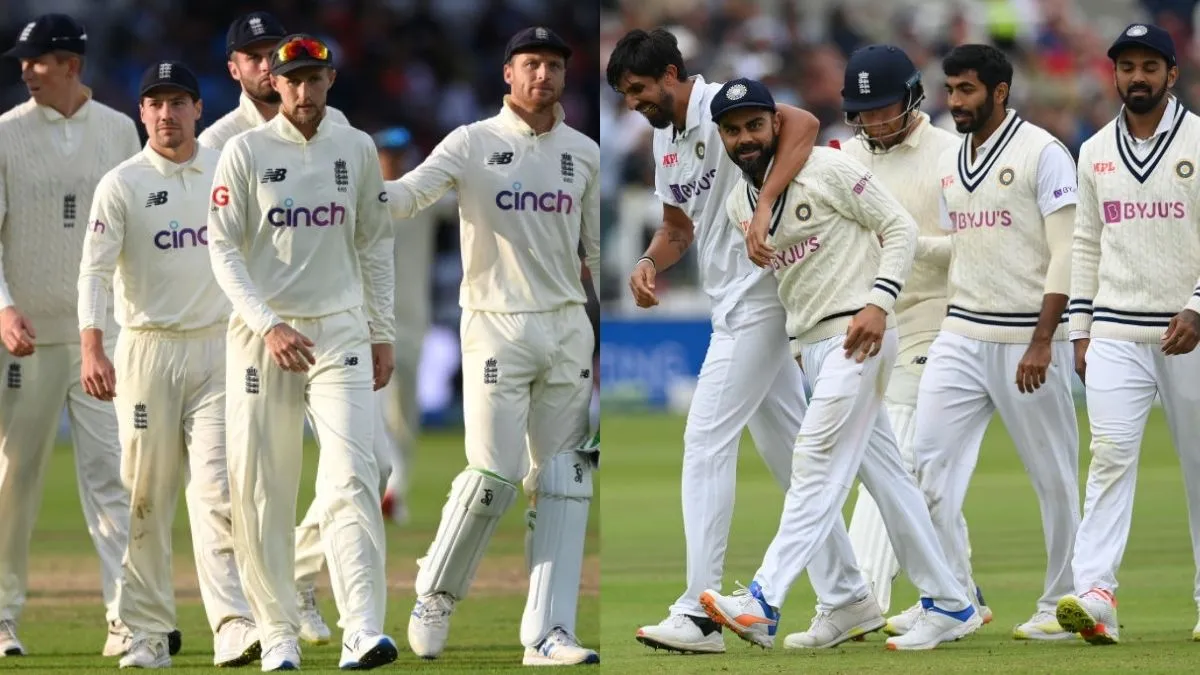IND vs ENG: india and england to play third test at leeds- India TV Hindi