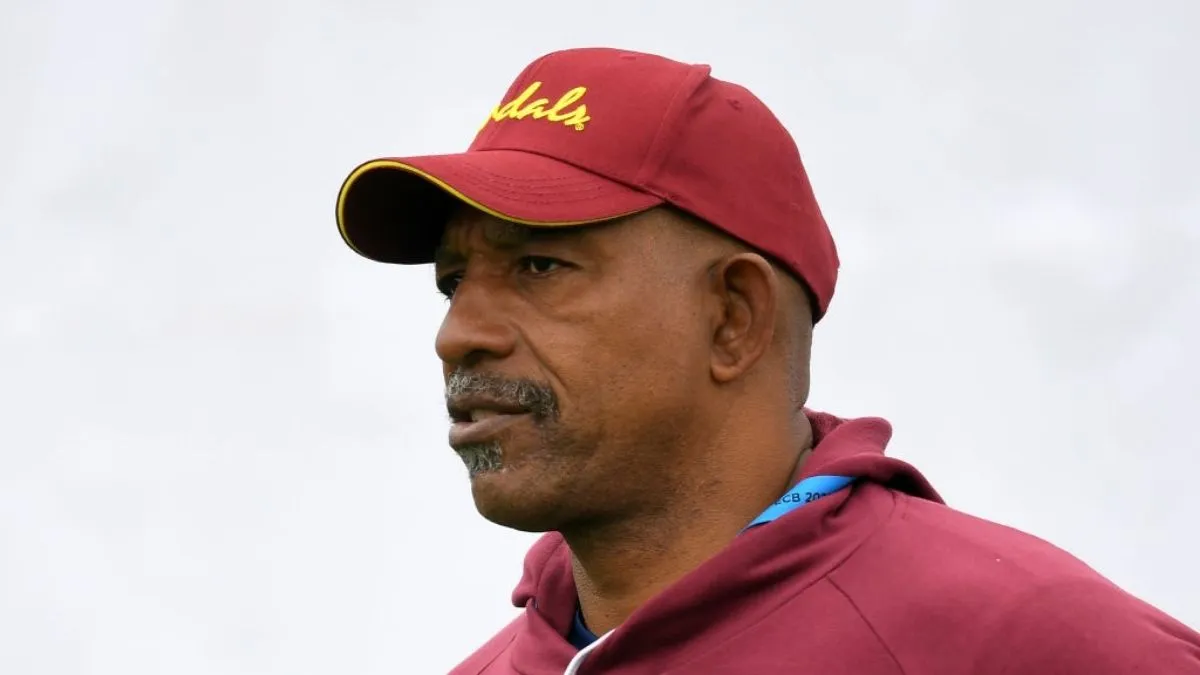 WI vs PAK: windies coach phil simmons says our batsmen...- India TV Hindi